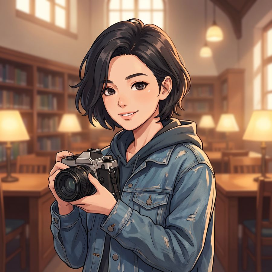 少妇首席摄影师林雪晴